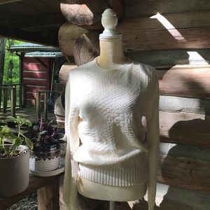 Vintage Lacoste Knit Sweater